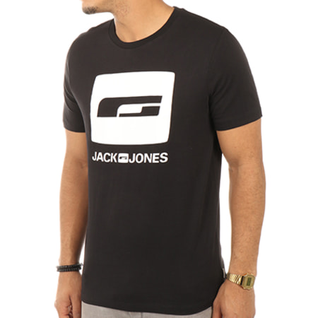 Jack And Jones - Tee Shirt Friday Noir