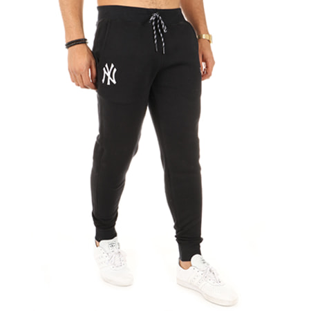 New Era - Pantalon Jogging East Coast New York Yankees Noir 