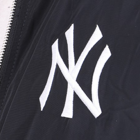 New Era - Bomber Team Apparel New York Yankees Bleu Marine