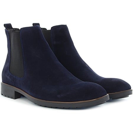 Classic Series - Chelsea Boots DR82 Navy