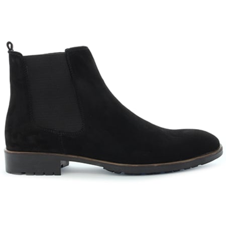 Classic Series - Chelsea Boots DR82 Black