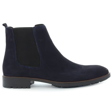 Classic Series - Chelsea Boots DR80 Dark Blue 