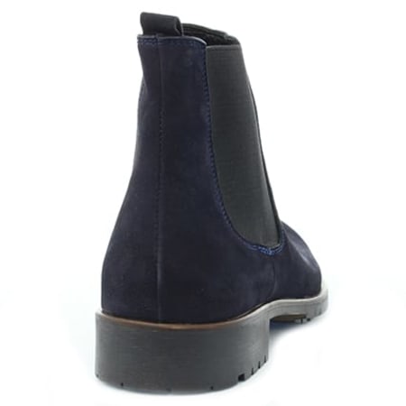 Classic Series - Chelsea Boots DR80 Dark Blue 