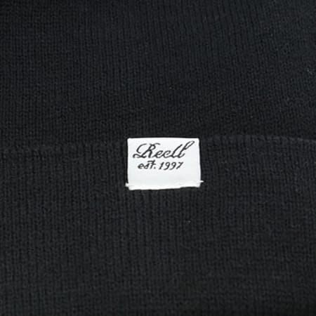 Reell Jeans - Bonnet Patch Noir