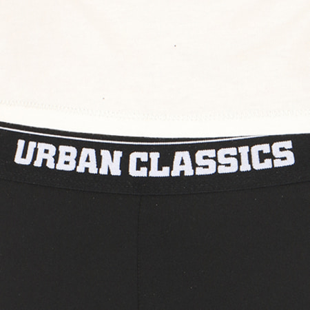Urban Classics - Legging Femme TB1661 Noir