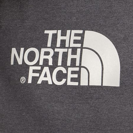 The North Face - Sweat Capuche Drew Peak Gris Anthracite 