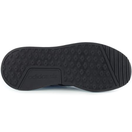 Adidas Originals - Baskets X PLR BY9254 Core Black Grey Four
