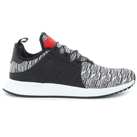 Adidas Originals - Baskets X PLR BY9262 Core Black Red