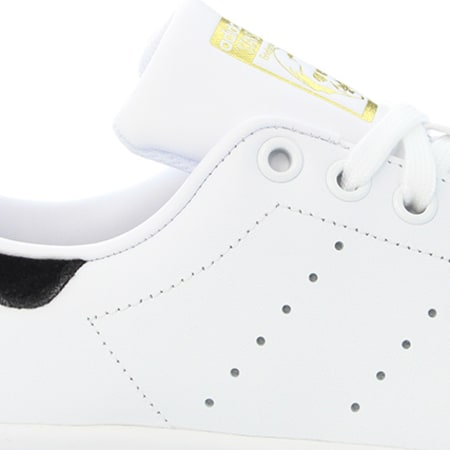Adidas Originals - Baskets Femme Stan Smith BY9985 Footwear White Core Black
