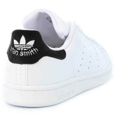 Adidas Originals - Baskets Femme Stan Smith BY9985 Footwear White Core Black