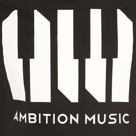 Anthill - Sweat Capuche Ambition Music Noir