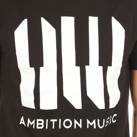 Anthill - Tee Shirt Ambition Noir