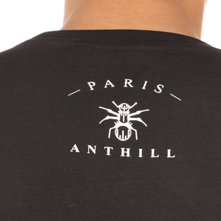 Anthill - Sweat Crewneck Veni Vidi Noir
