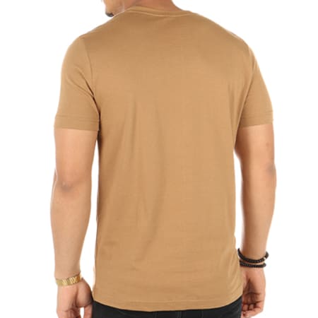 Le Coq Sportif - Tee Shirt Essential N3 Camel