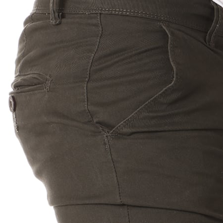 MTX - Pantalon Chino E5660 Noir