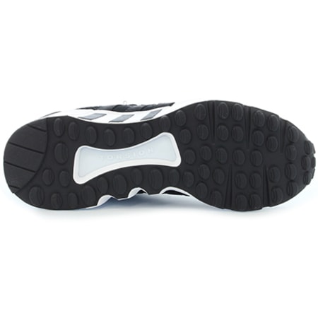 Adidas Originals - Baskets EQT Support RF PrimeKnit BY9603 Core Black Footwear White