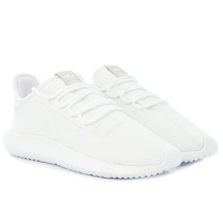 Adidas Originals - Baskets Femme Tubular Shadow CP9467 Footwear White Core Black