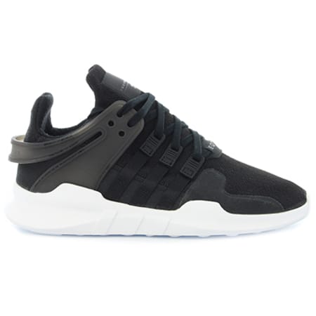 Adidas Originals - Baskets Femme EQT Support ADV CP9784 Core Black Footwear White