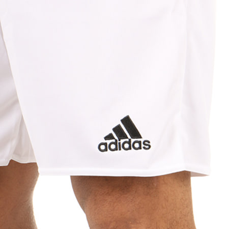 Adidas Sportswear - Short Jogging Parma AC5254 Blanc