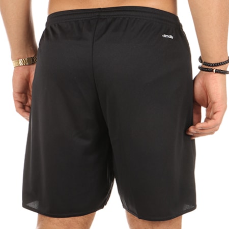 Adidas Sportswear - Short Jogging Parma AJ5880 Noir
