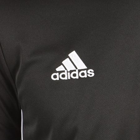 Adidas Sportswear - Tee Shirt De Sport Core 18 Jersey CE9021 Noir 