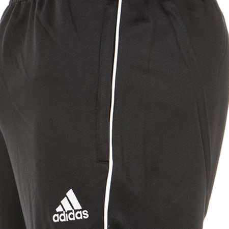 Adidas Sportswear - Pantalon Jogging Core 18 CE9036 Noir