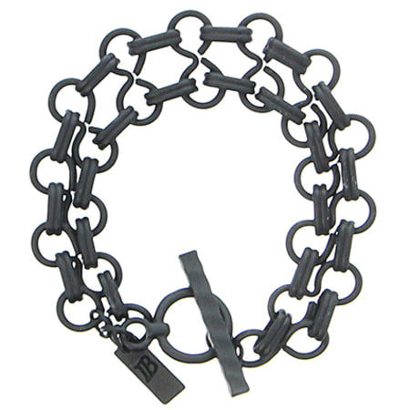 Icon Brand - Bracelet Superconnected Noir 