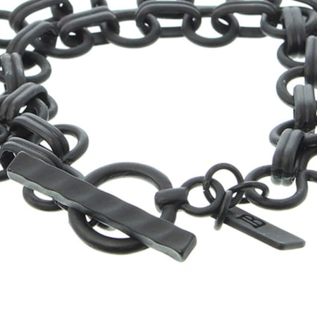 Icon Brand - Bracelet Superconnected Noir 