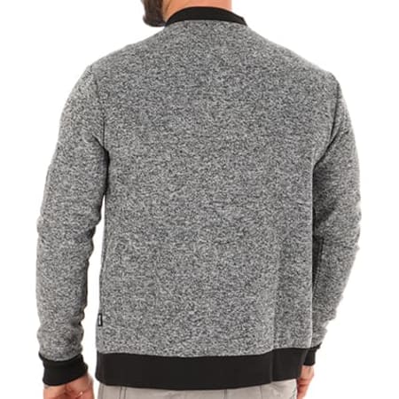 Only And Sons - Bomber Caspar Gris Chiné