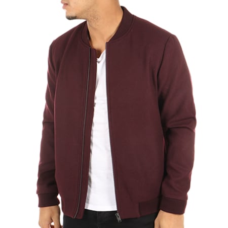 Selected - Bomber Benny Bordeaux
