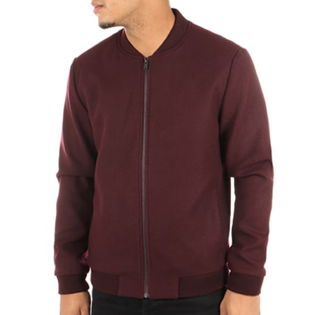 Selected - Bomber Benny Bordeaux