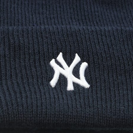 '47 Brand - Bonnet New York Yankees CFDCN Bleu Marine