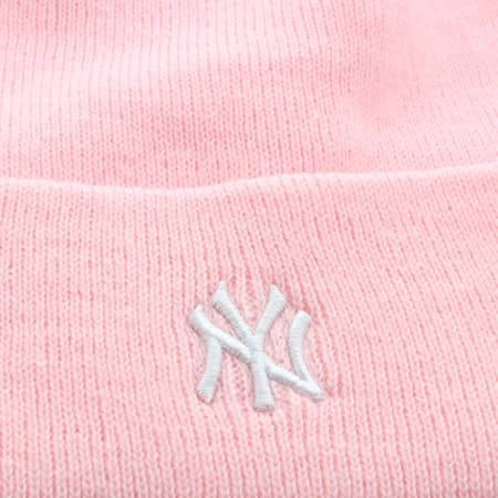 '47 Brand - Bonnet New York Yankees CFDCN Rose