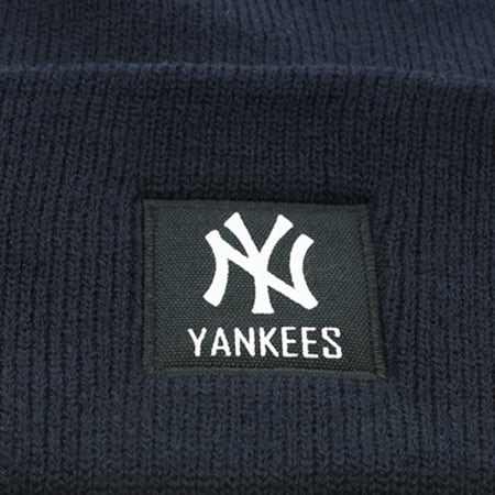 '47 Brand - Bonnet New York Yankees PRTBY Bleu Marine