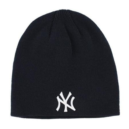 '47 Brand - Bonnet New York Yankees Bin Noir