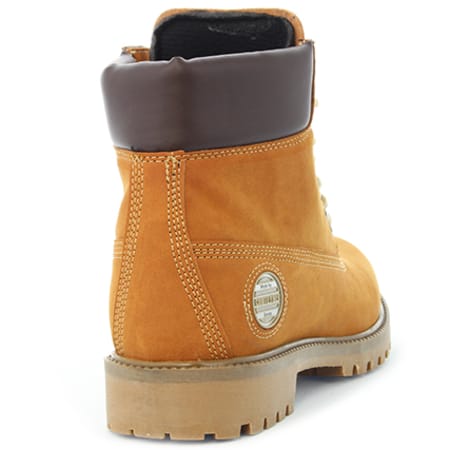 Classic Series - Boots 940 Camel