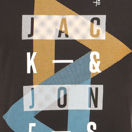 Jack And Jones - Tee Shirt Booster Noir