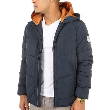 Jack And Jones Doudoune Atlas Bleu Marine LaBoutiqueOfficielle