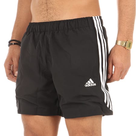 Adidas Sportswear - Short Jogging Chelsea S88113 Noir