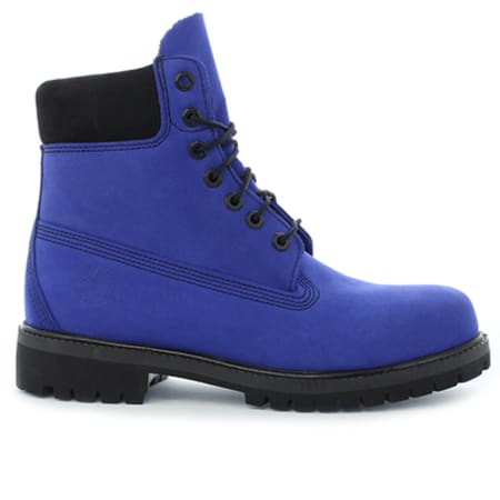 Timberland - Boots 6 Inch Premium WP A1M64 Bright Blue 
