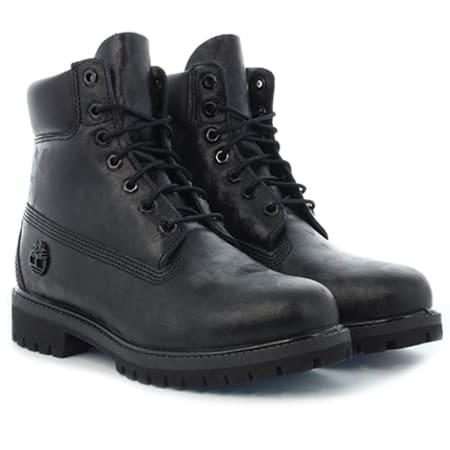 Timberland - Boots 6 Inch Premium WP Helcor A1JD9 Black