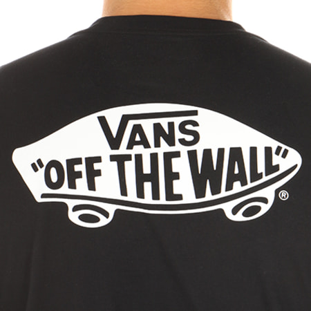 Vans - Tee Shirt Manches Longues OTW Classic VA36TTY28 Noir 