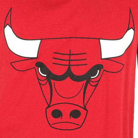 '47 Brand - Débardeur Chicago Bulls 321465 Rouge