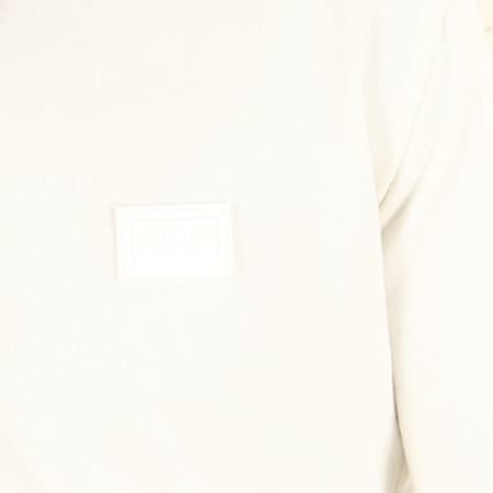 Uniplay - Sweat Capuche Avec Zips UP-T192 Blanc