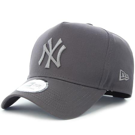 New Era - Casquette League Essential AF New York Yankees MLB Gris