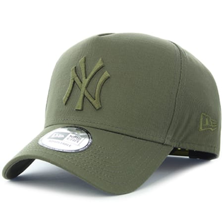 New Era - Casquette League Essential AF New York Yankees MLB Vert Kaki