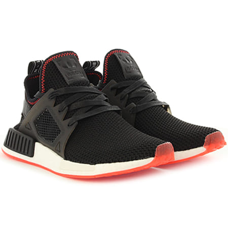 Adidas Originals - Baskets NMD XR1 BY9924 Core Black Solar Red