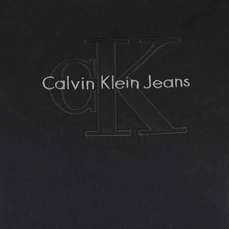 Calvin Klein - Sweat Crewneck Femme Hazel 6410 Noir