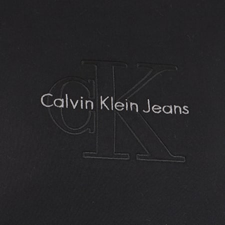 Calvin Klein - Robe Femme Denver True Icon 6461 Noir