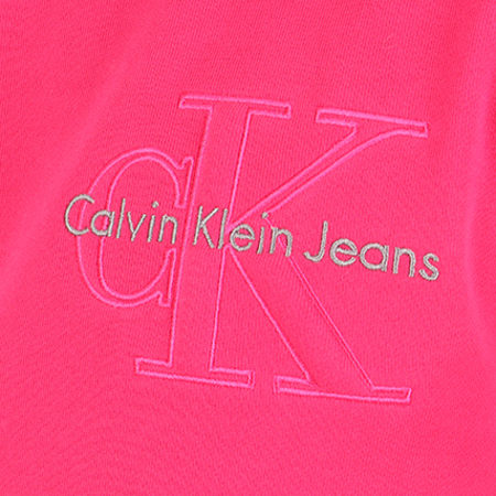 Calvin Klein - Sweat Crewneck Hasto 1 6415 Rose